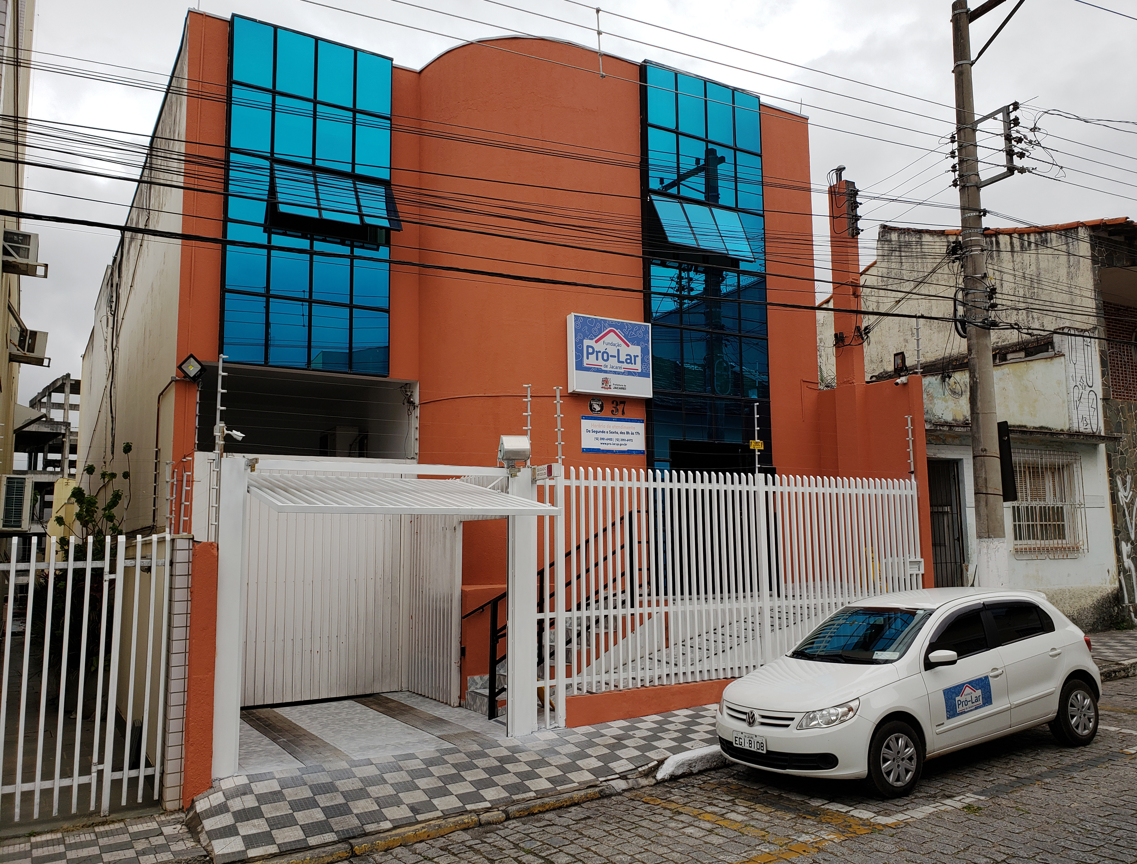 Funda o Pr Lar A PR LAR